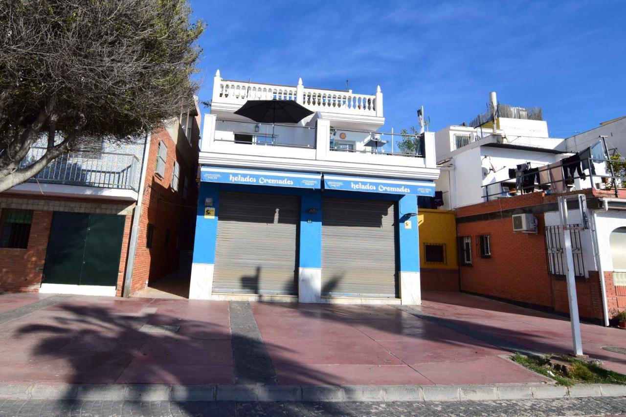 Letmalaga Cremades Beach Exterior photo